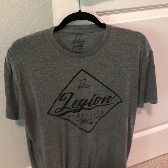 Legion Men’s T Shirt - Picture 1 of 1